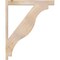 Ekena Millwork Funston Block Smooth Outlooker, Douglas Fir, 5 1/2"W x 36"D x 44"H OUT06X36X44FST05SDF - alternate 3